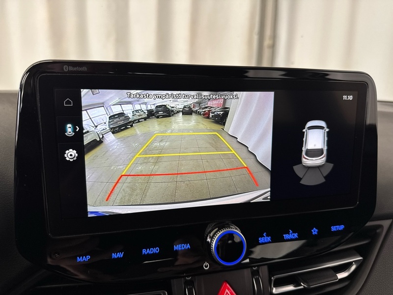 Hyundai i30 Wagon vaihtoauto