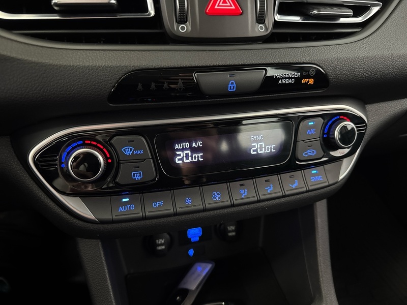 Hyundai i30 Wagon vaihtoauto