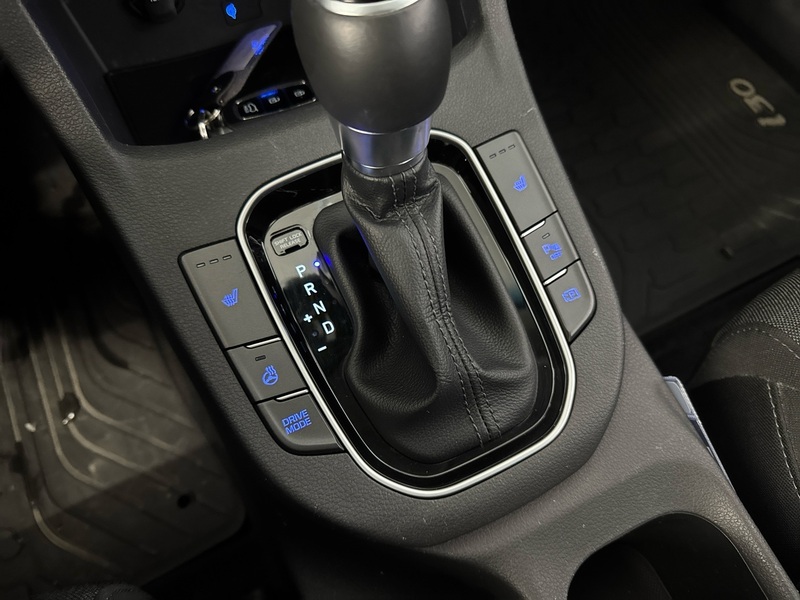 Hyundai i30 Wagon vaihtoauto