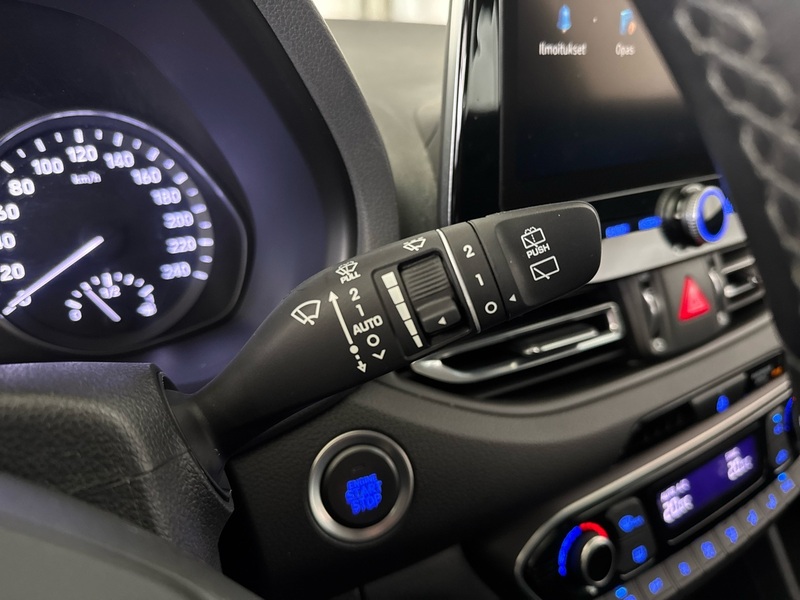 Hyundai i30 Wagon vaihtoauto