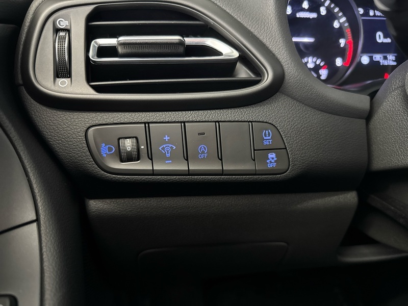 Hyundai i30 Wagon vaihtoauto