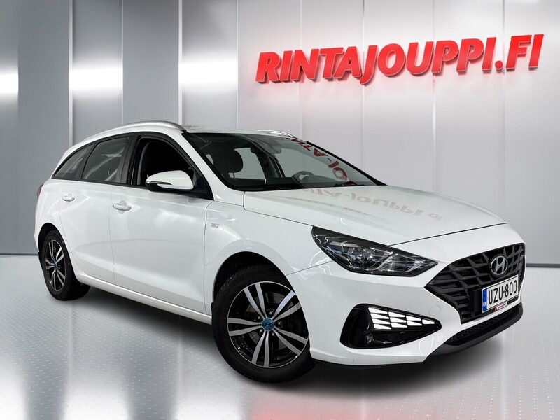 Hyundai i30 Wagon vaihtoauto