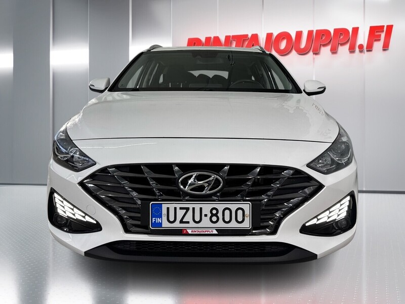 Hyundai i30 Wagon vaihtoauto