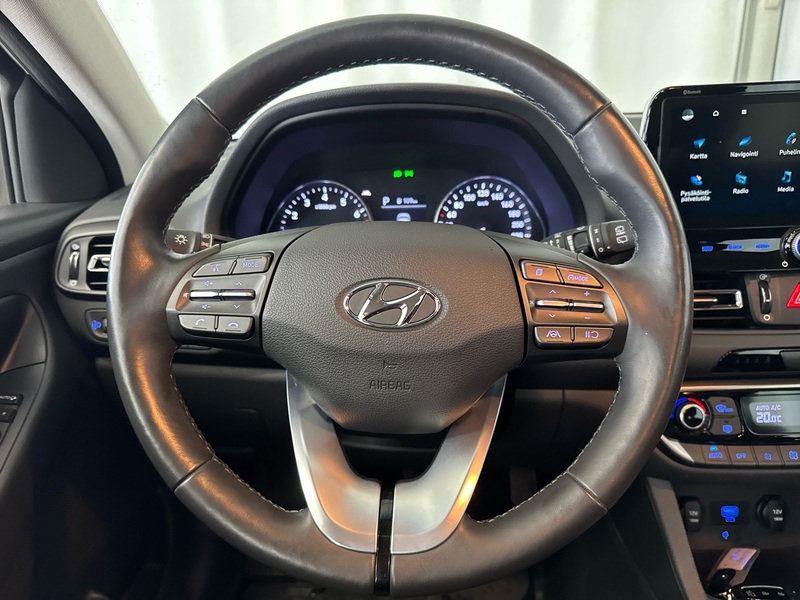 Hyundai i30 Wagon vaihtoauto