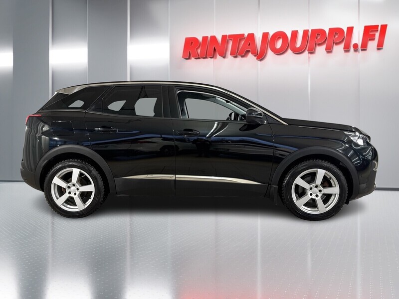 Peugeot 3008 vaihtoauto