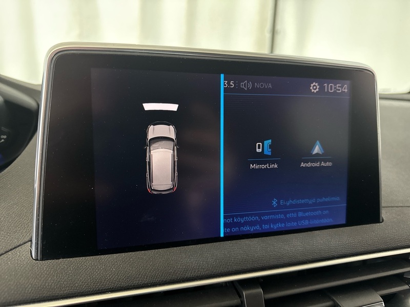 Peugeot 3008 vaihtoauto