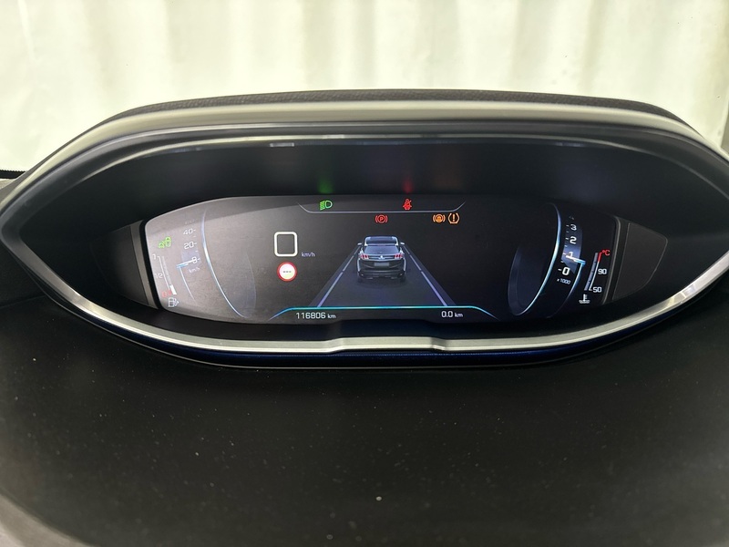 Peugeot 3008 vaihtoauto