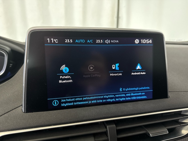 Peugeot 3008 vaihtoauto