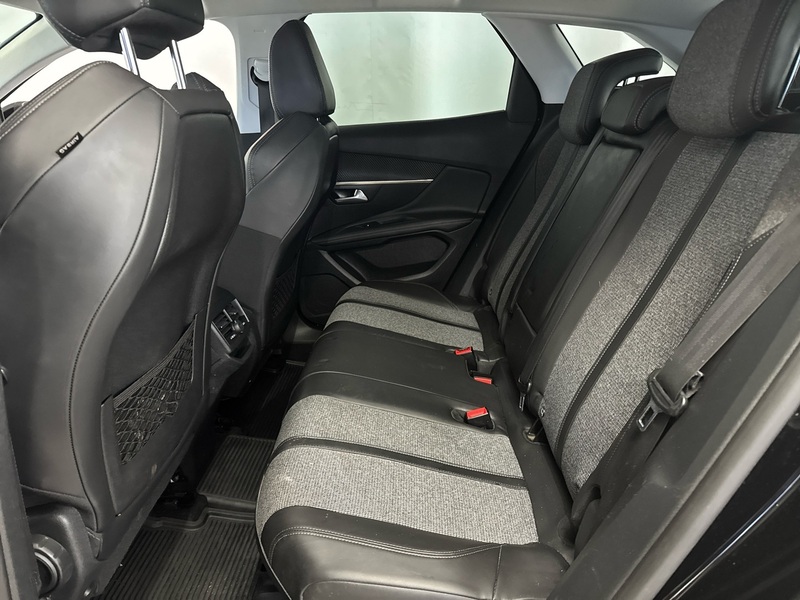 Peugeot 3008 vaihtoauto