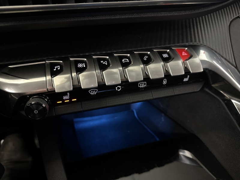 Peugeot 3008 vaihtoauto