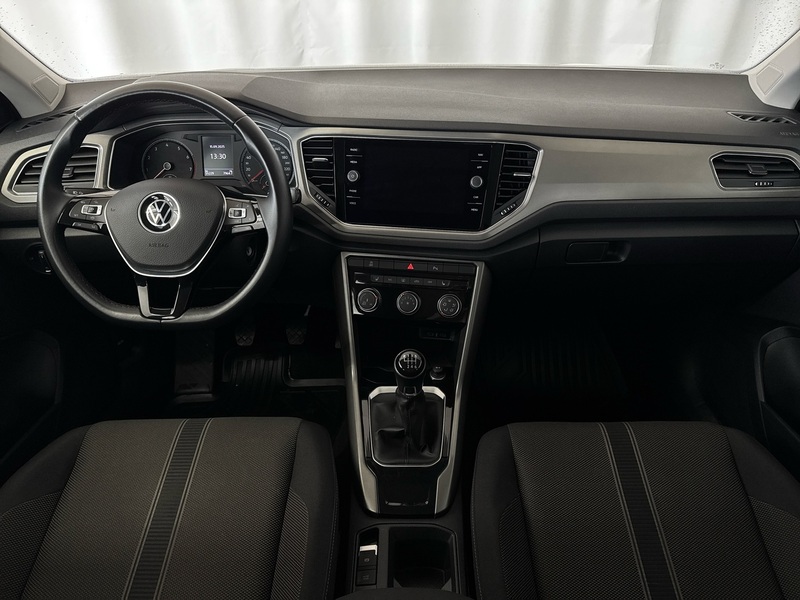 Volkswagen T-Roc vaihtoauto