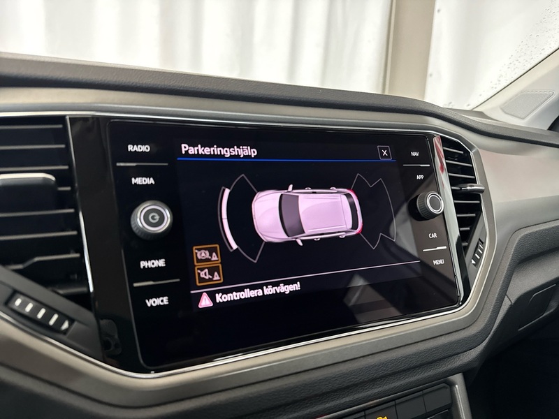 Volkswagen T-Roc vaihtoauto