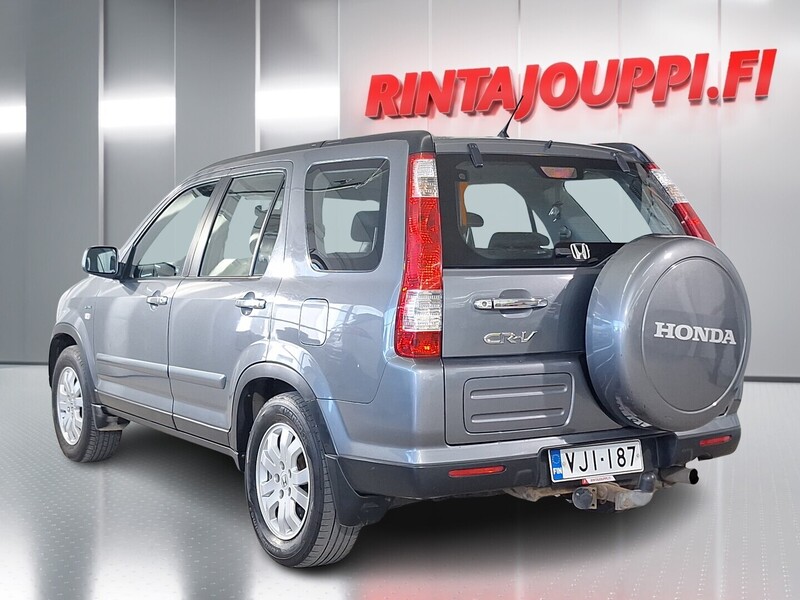 Honda CR-V vaihtoauto