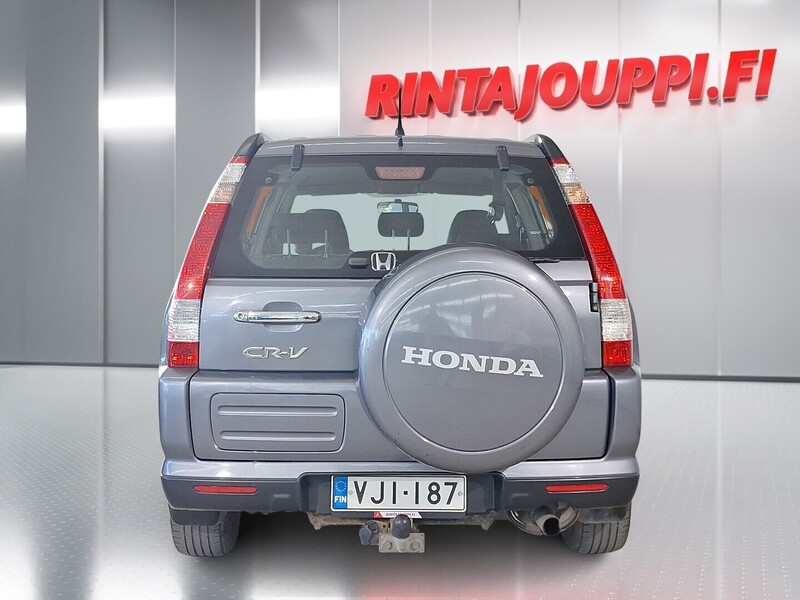 Honda CR-V vaihtoauto