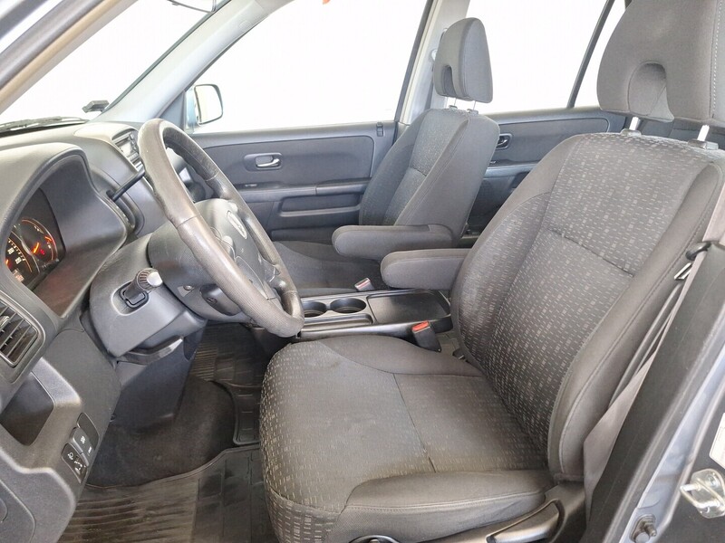 Honda CR-V vaihtoauto