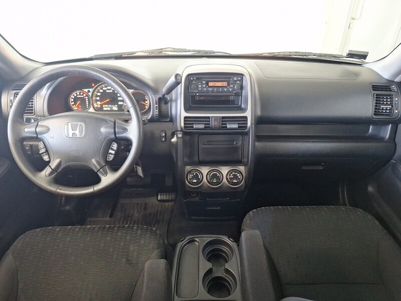 Honda CR-V vaihtoauto