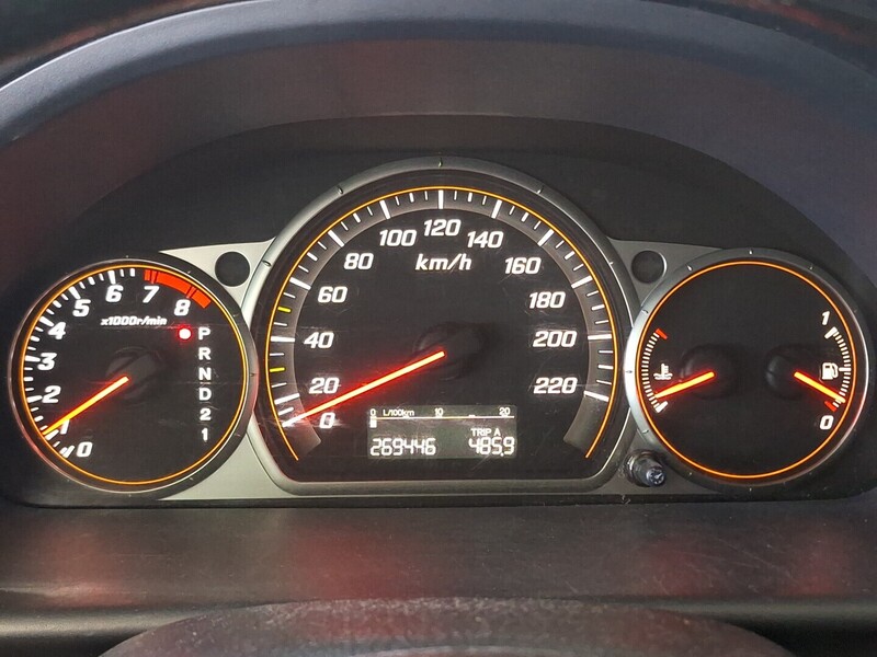 Honda CR-V vaihtoauto