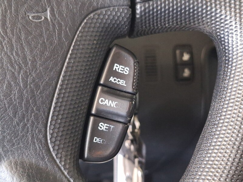 Honda CR-V vaihtoauto