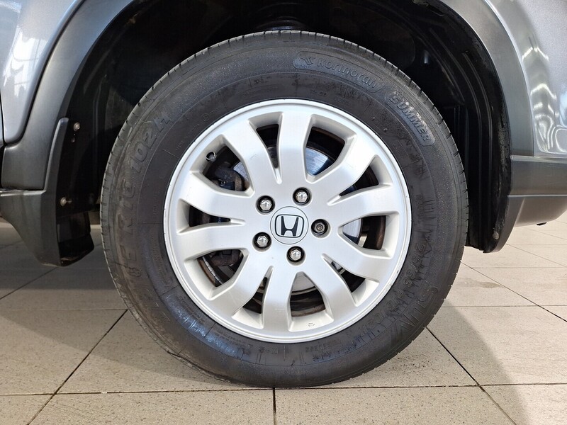 Honda CR-V vaihtoauto