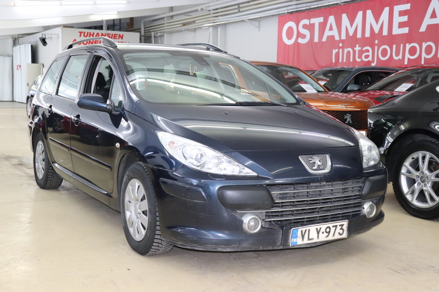 Peugeot 307 vaihtoauto