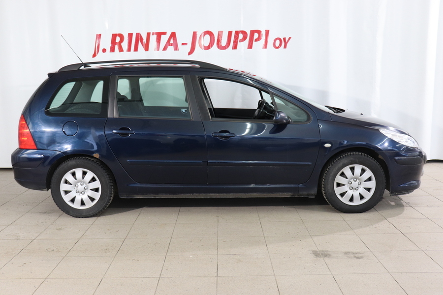 Peugeot 307 vaihtoauto