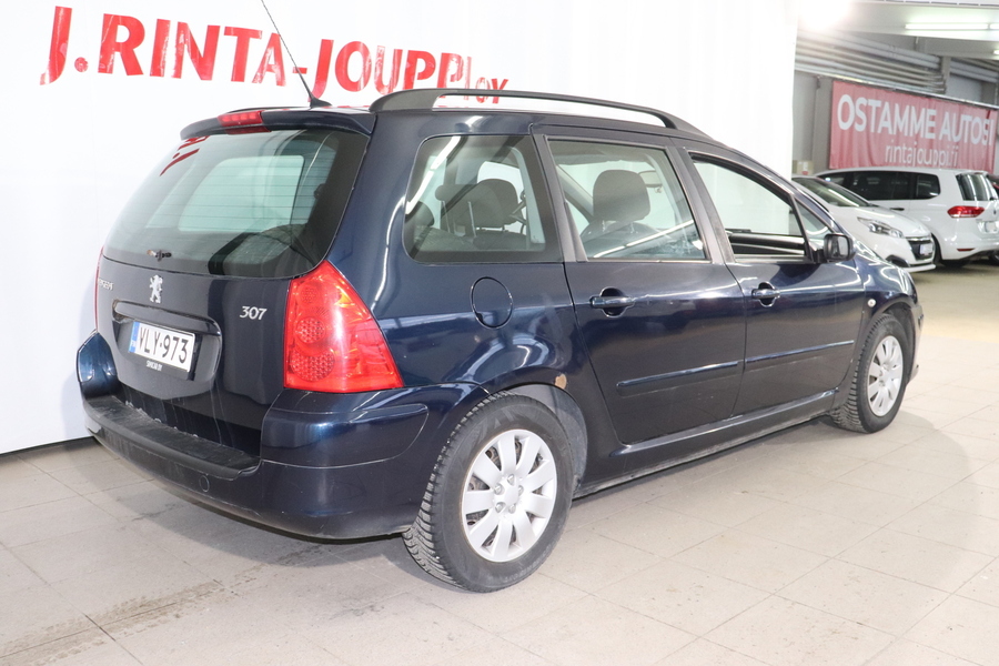 Peugeot 307 vaihtoauto