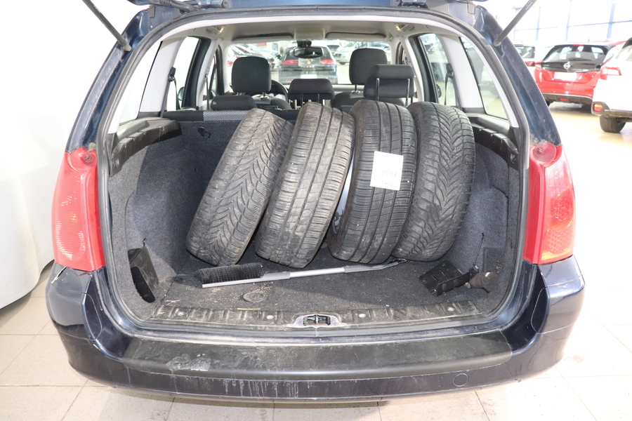 Peugeot 307 vaihtoauto