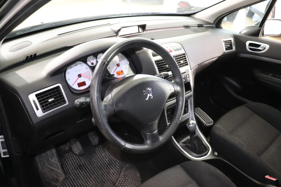 Peugeot 307 vaihtoauto