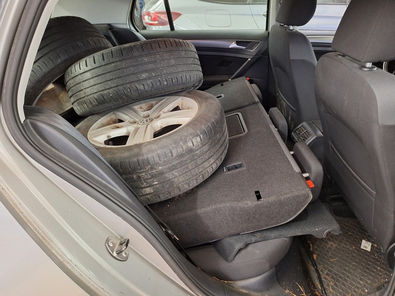 Volkswagen Golf vaihtoauto