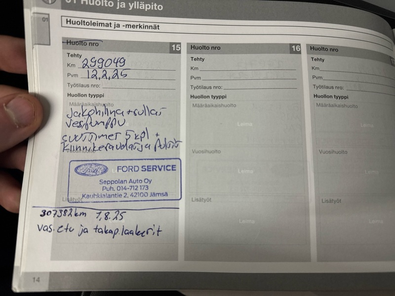 Volvo XC60 vaihtoauto