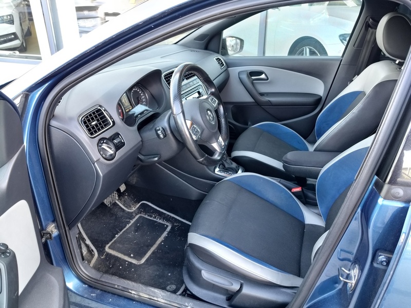 Volkswagen Polo vaihtoauto