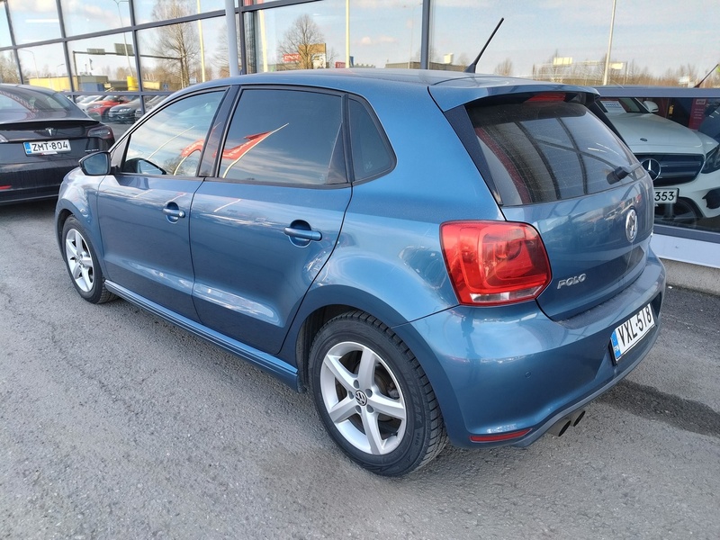 Volkswagen Polo vaihtoauto