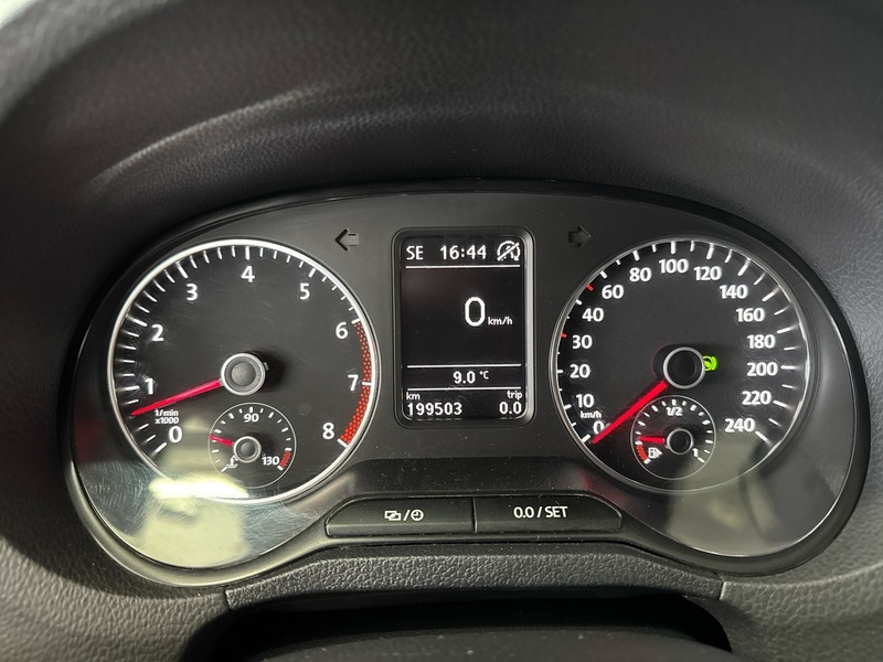 Volkswagen Polo vaihtoauto