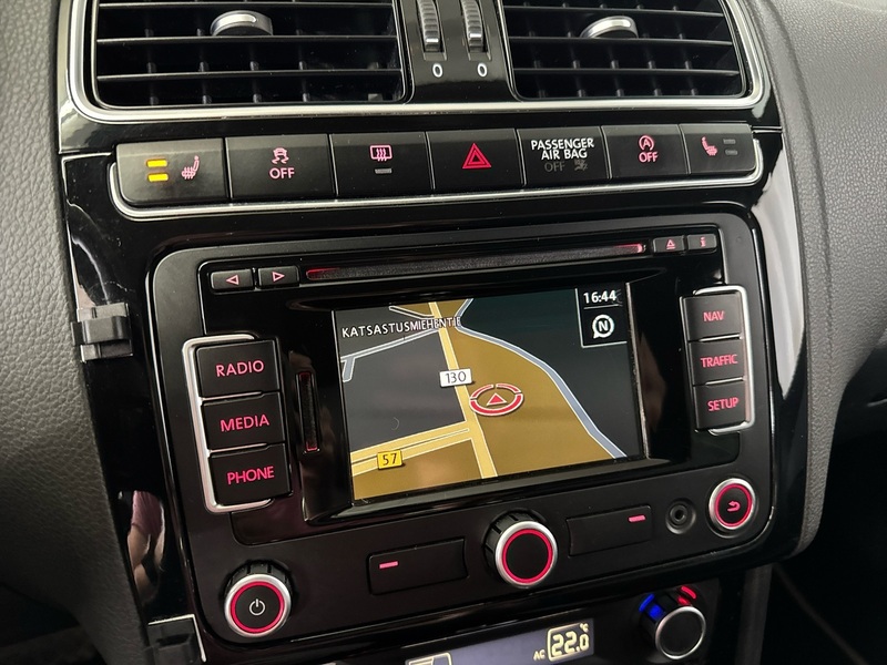 Volkswagen Polo vaihtoauto