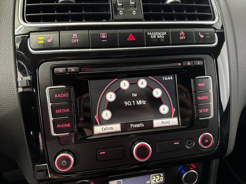 Volkswagen Polo vaihtoauto