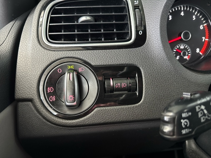 Volkswagen Polo vaihtoauto