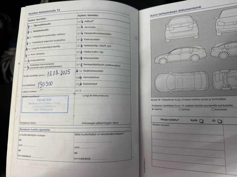 Volkswagen Polo vaihtoauto