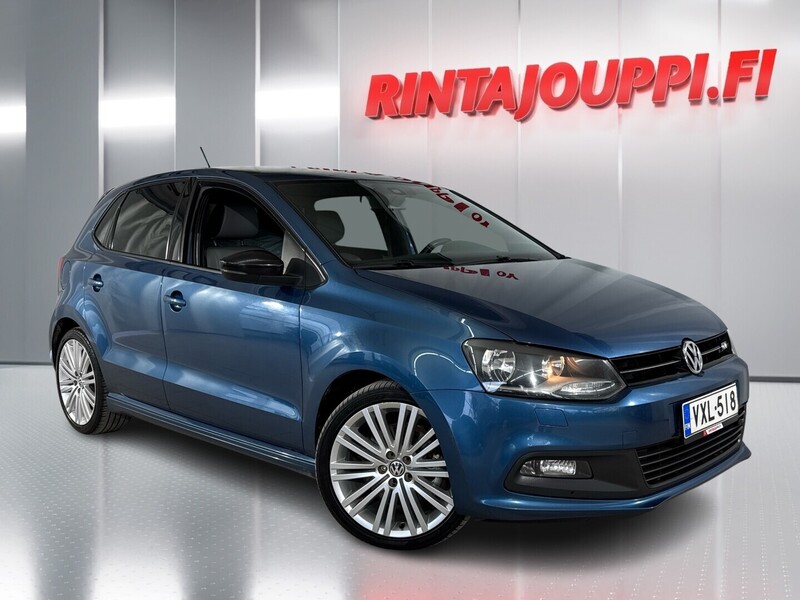 Volkswagen Polo vaihtoauto