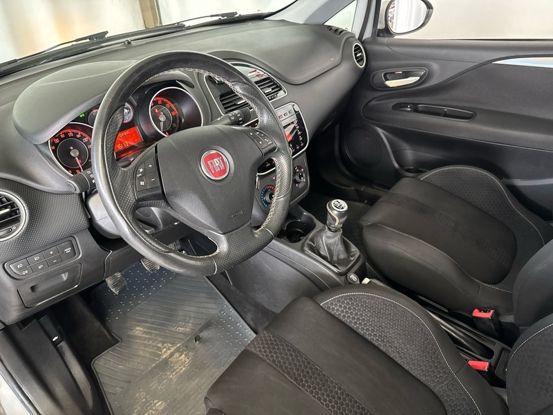 Fiat Punto Evo vaihtoauto