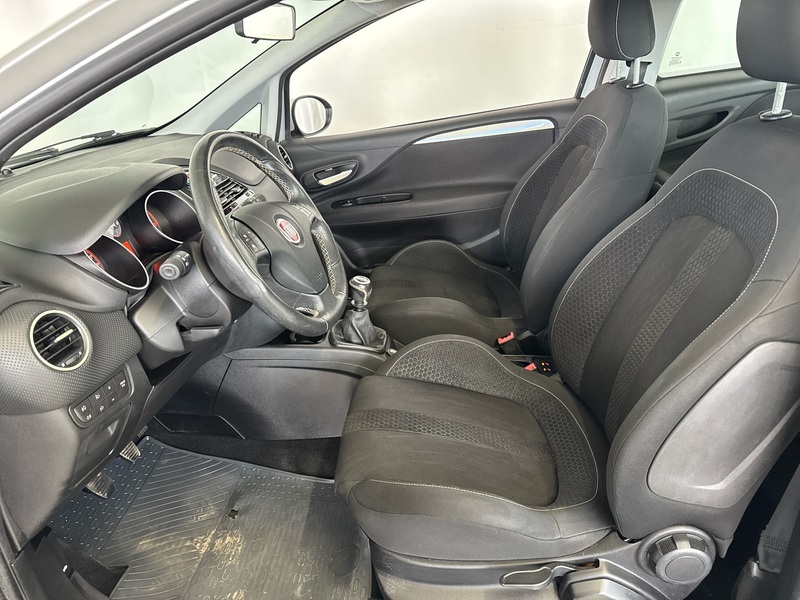 Fiat Punto Evo vaihtoauto