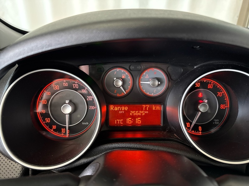 Fiat Punto Evo vaihtoauto