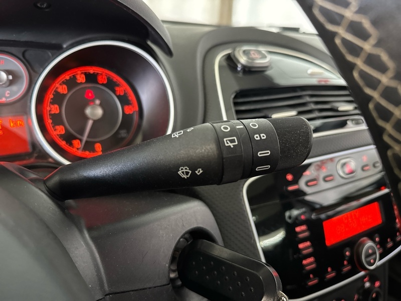 Fiat Punto Evo vaihtoauto