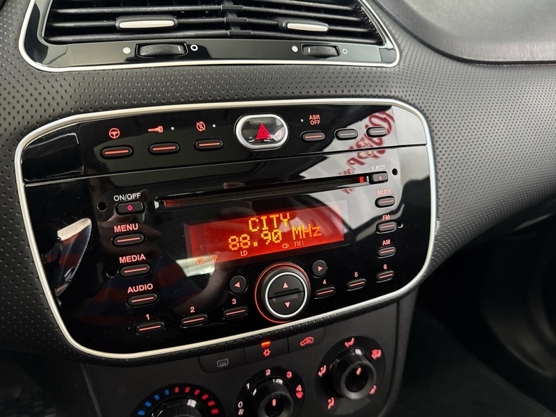 Fiat Punto Evo vaihtoauto