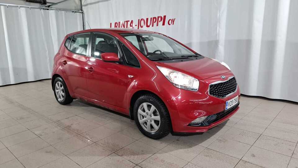 Kia Venga vaihtoauto
