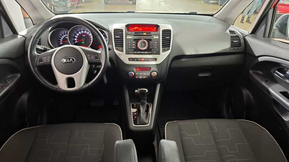 Kia Venga vaihtoauto