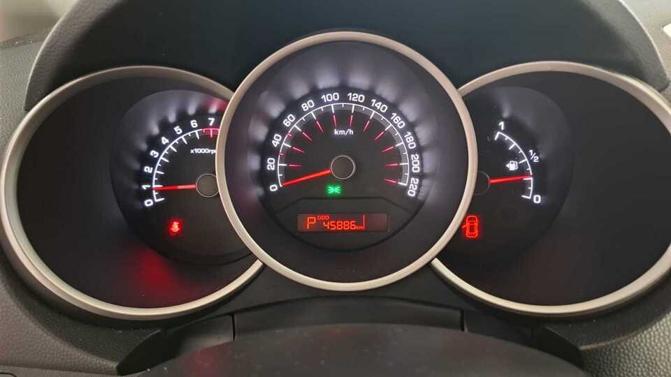 Kia Venga vaihtoauto