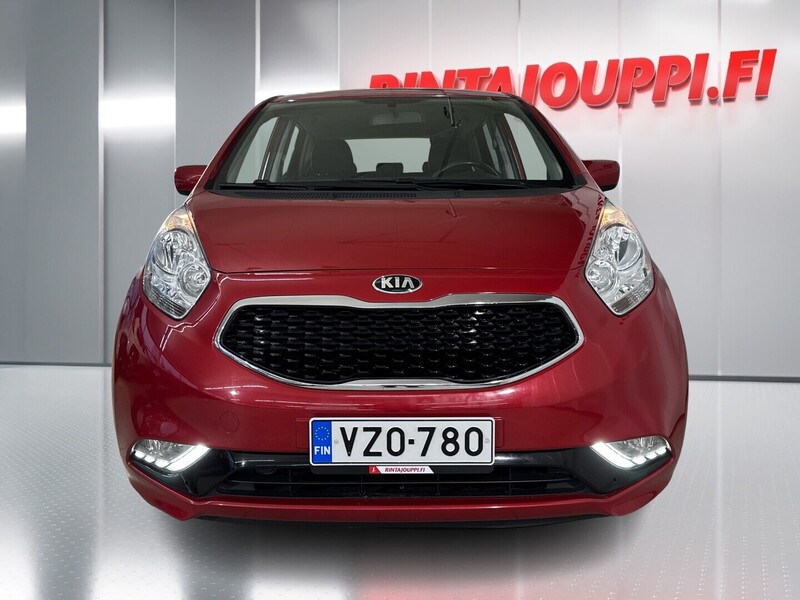 Kia Venga vaihtoauto