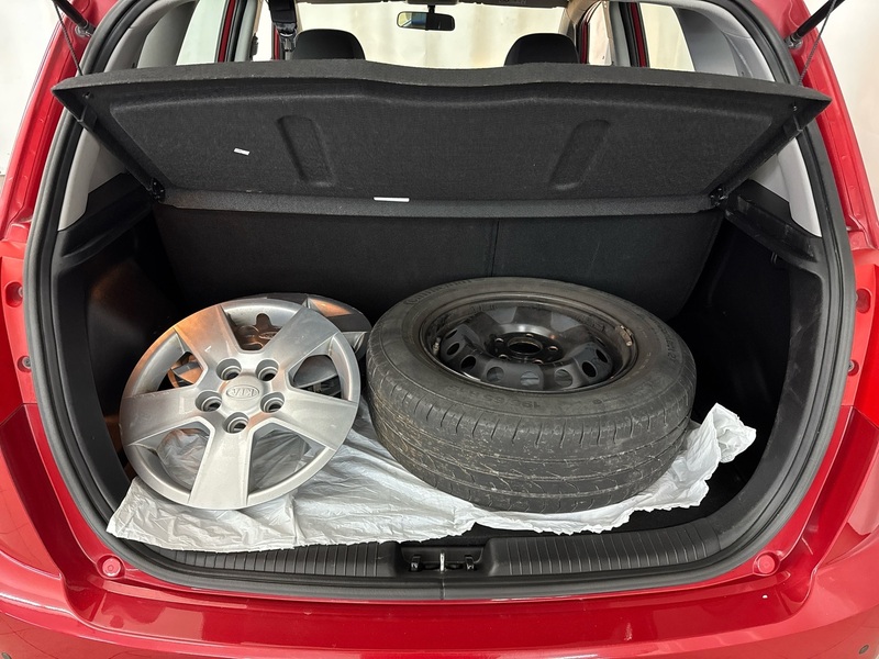 Kia Venga vaihtoauto