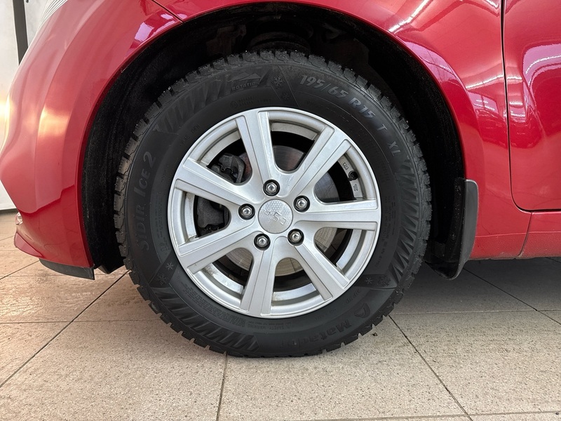 Kia Venga vaihtoauto