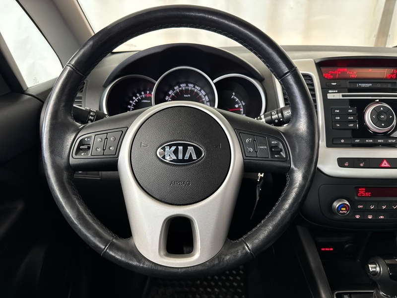 Kia Venga vaihtoauto